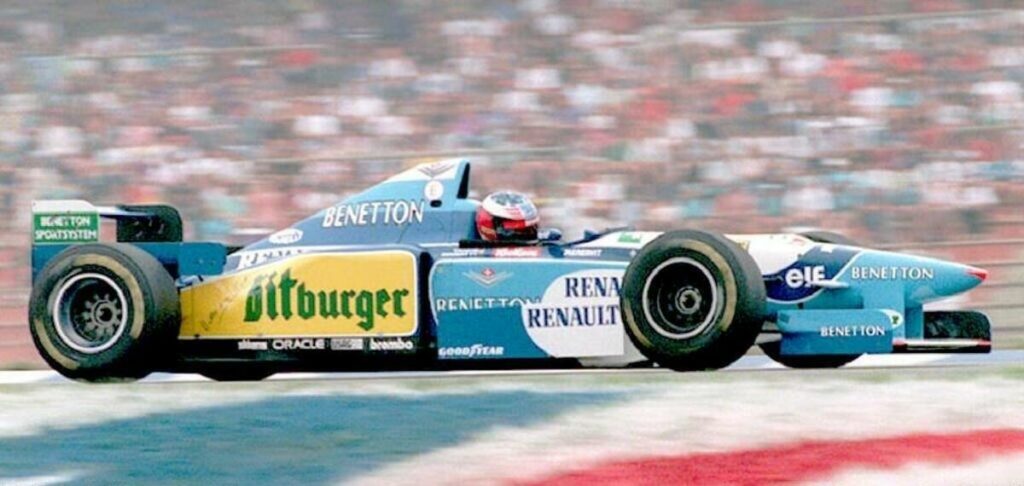 Benetton Formula, la favola italiana che cambiò la Formula 1 diventa un documentario - Formula 1