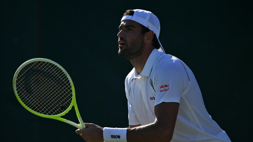 Berrettini torna a Hangzhou, l'annuncio sui social - Tennis