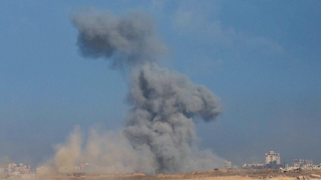 'Bombe di Israele vicino a ospedali, 83 morti dall'alba' - Notizie