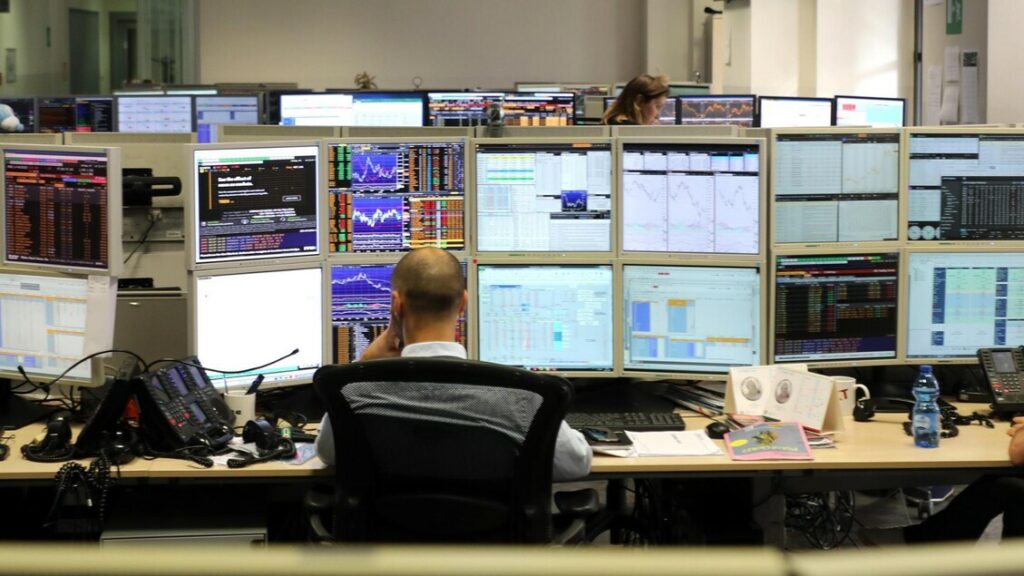 Borsa: Milano chiude in rialzo con Recordati in testa - Notizie