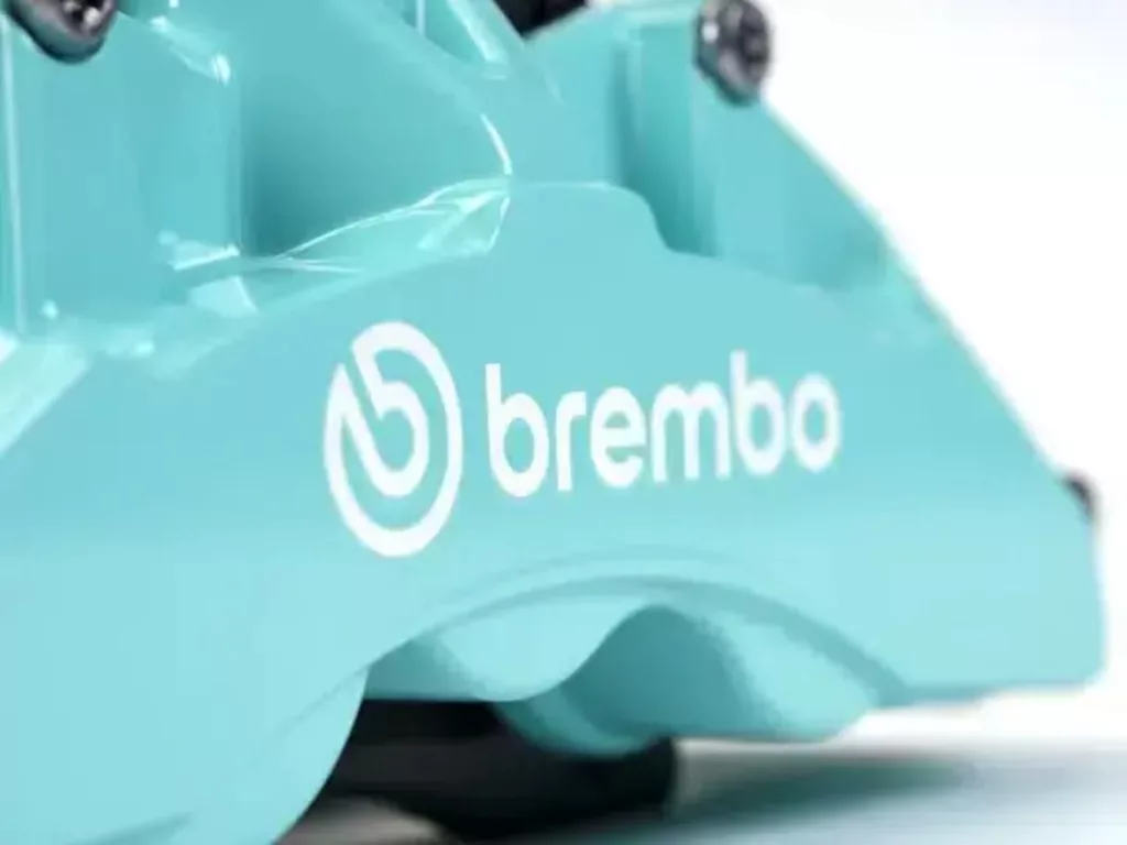 Brembo accelera verso un futuro sostenibile: pinze freno in alluminio riciclato - News