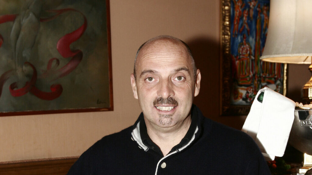 Brosio, con Fede amore-odio, tante cazziate ma poi facevamo pace – Tv Brosio, con Fede amore-odio, tante cazziate ma poi facevamo pace - Tv
