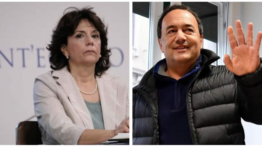 Calabria, Di Cesare: “Sarò capolista con Mimmo Lucano per Avs”