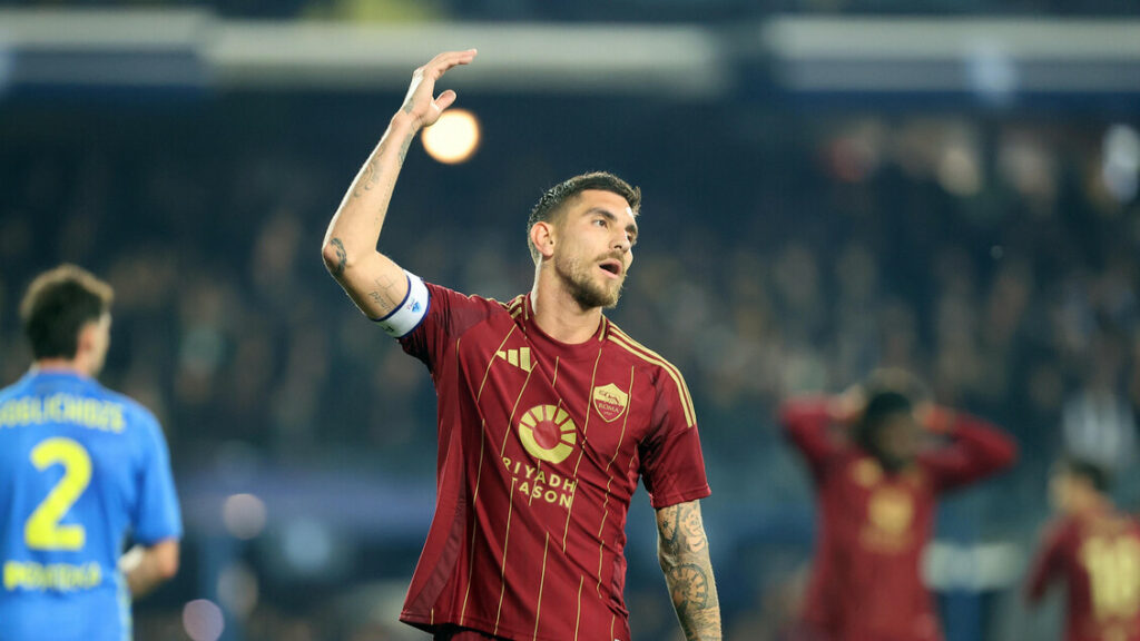 Calcio: Roma 8-0 in amichevole, in campo si rivede Pellegrini - Calcio