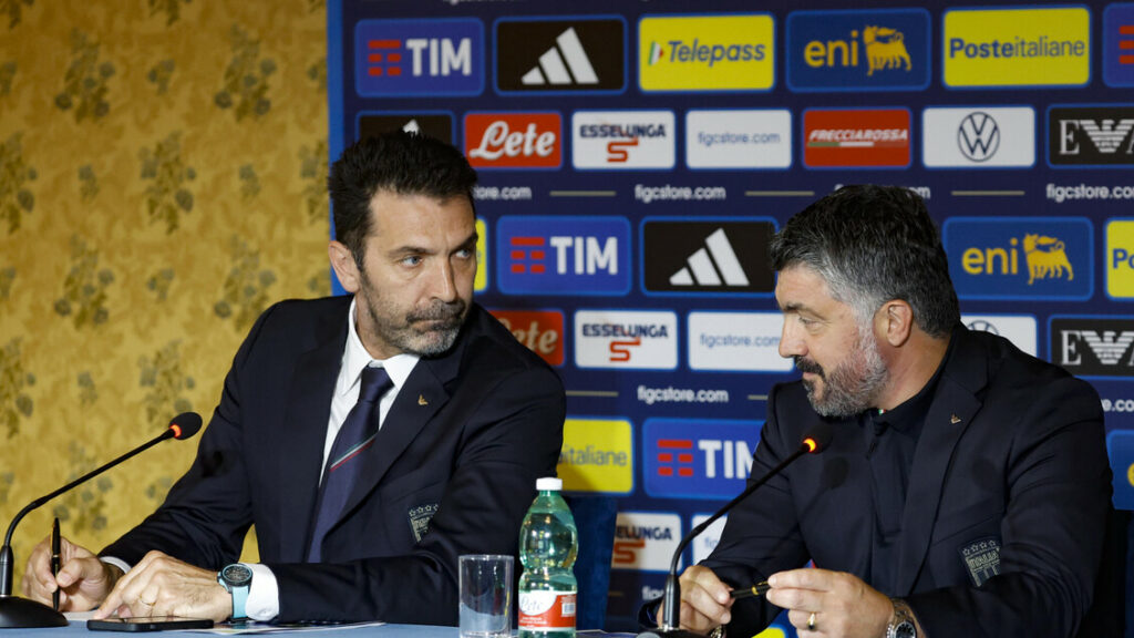 Calcio: azzurri; Gattuso, 'nessuna paura, sono carico a molla' - Calcio