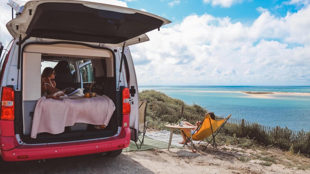 Camper sharing, la rivoluzione del turismo: "Non più solo famiglie, ma anche coppie e giovani"