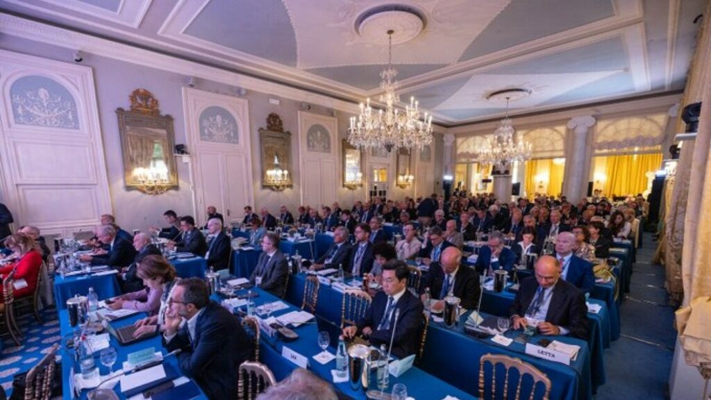 Cernobbio, 'crescita potenziale Usa al 5% entro 5 anni' - Notizie