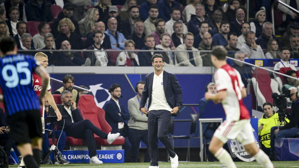 Champions: Inter; Chivu, dimostrato che squadra c'è - Calcio