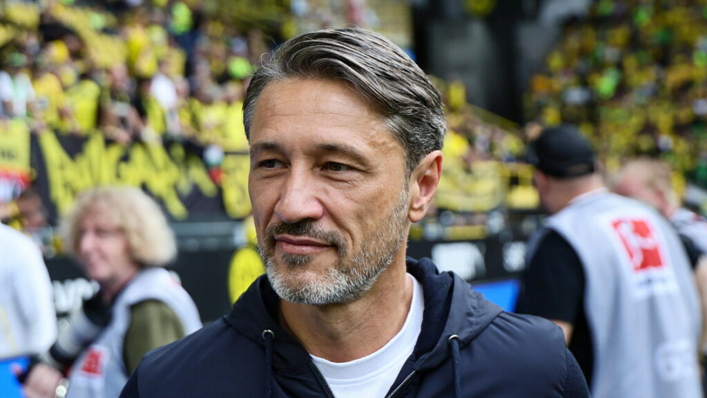 Champions: Kovac, ‘Juve forte, ma Borussia vuole fare bene’ – Calcio Champions: Kovac, 'Juve forte, ma Borussia vuole fare bene' - Calcio