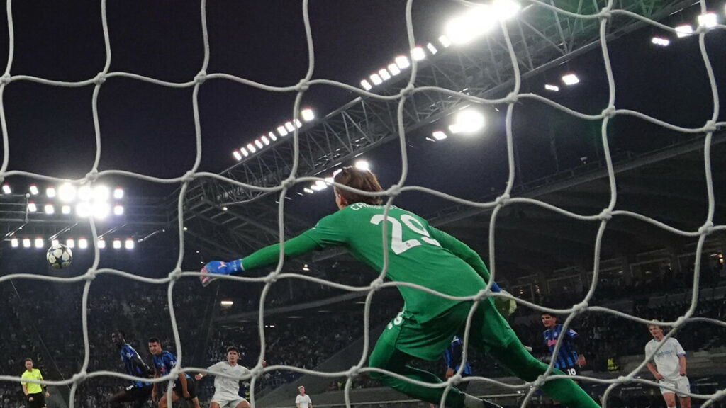 Champions League: in campo Atalanta-Bruges 1-1 - Notizie