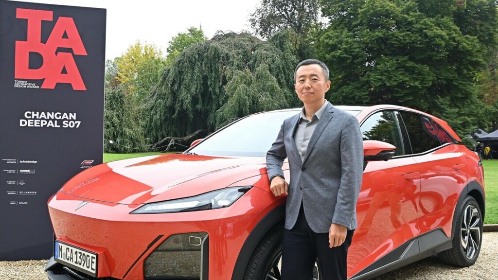 Changan, la cinese che fa innovazione col design italiano – Notizie Changan, la cinese che fa innovazione col design italiano - Notizie