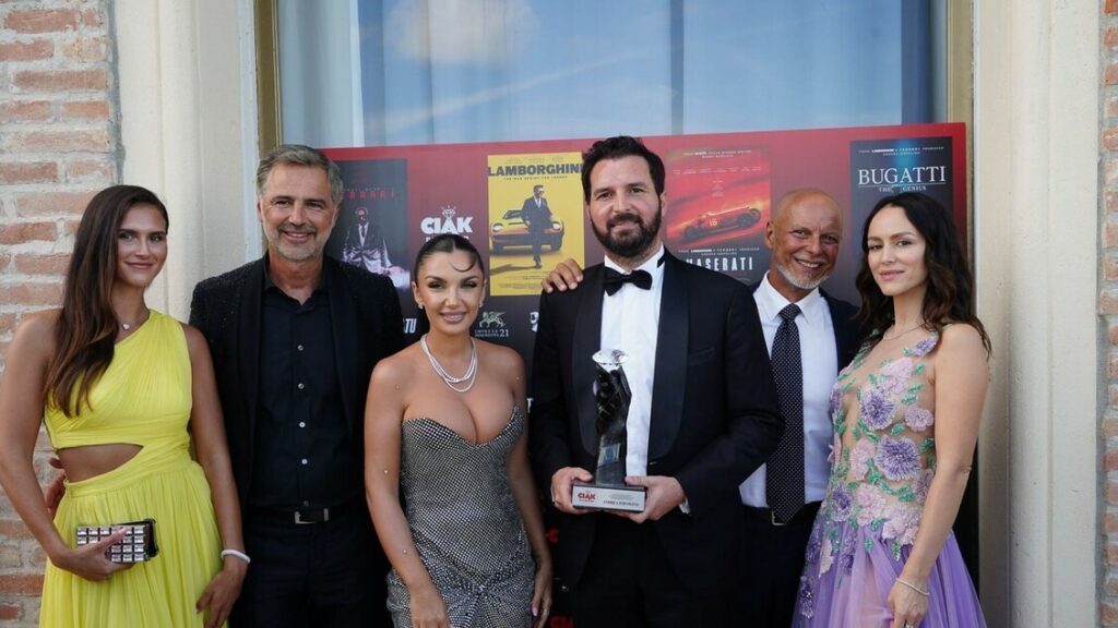 Cine Award 2025, alla Mostra del cinema di Venezia – Cinema Cine Award 2025, alla Mostra del cinema di Venezia - Cinema
