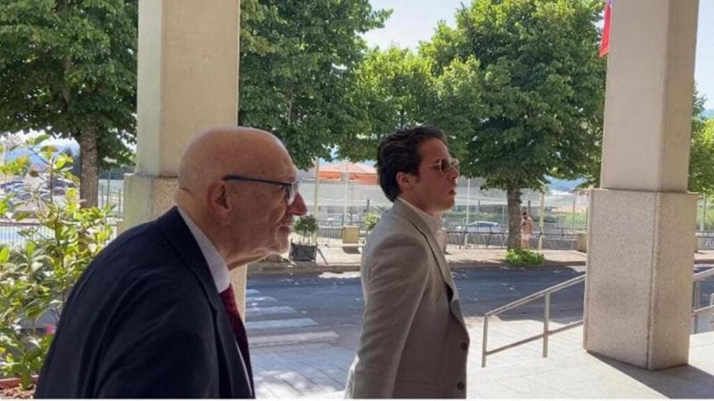 Ciro Grillo, sentenza rinviata a causa del grave lutto per Marco Contu
