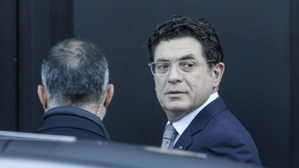 Corruzione: Montante si costituisce nel carcere di Bollate - Notizie