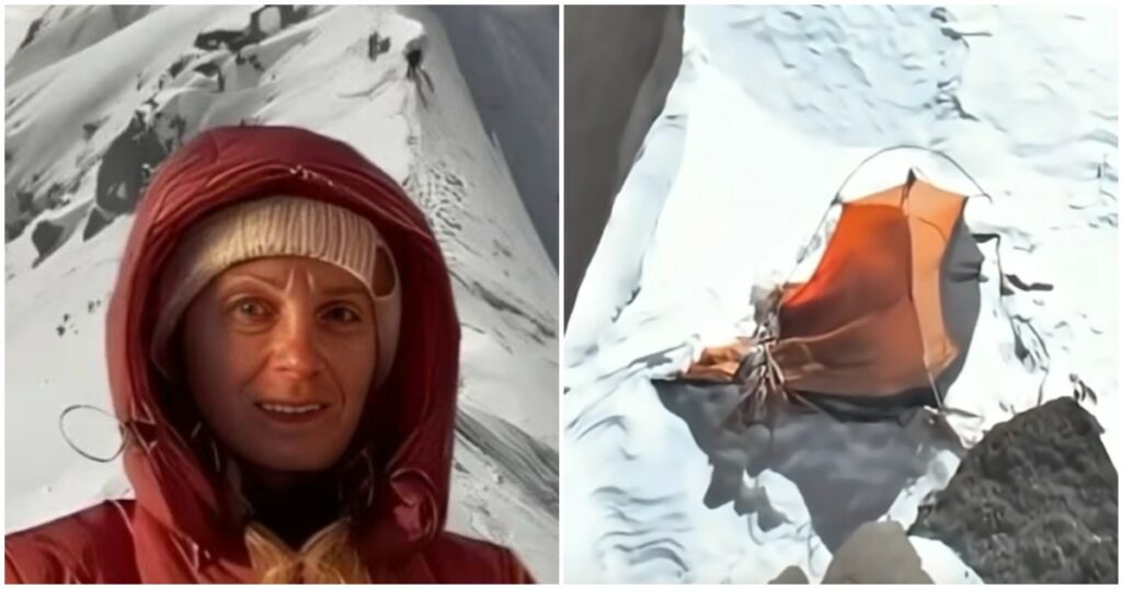 Cosa è successo a Natalia Nagovitsyna? “Attorno al suo zaino sul Pobeda Peak non c’è neve, ma tutto intorno sì”: è giallo Cosa è successo a Natalia Nagovitsyna? "Attorno al suo zaino sul Pobeda Peak non c'è neve, ma tutto intorno sì": è giallo