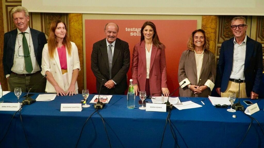 Crescita per lasciti solidali a no proft ma crisi pesa su propensione italiani - Notizie