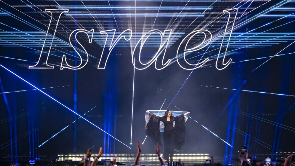 Crescono paesi che vogliono Eurovision senza Israele - Tv