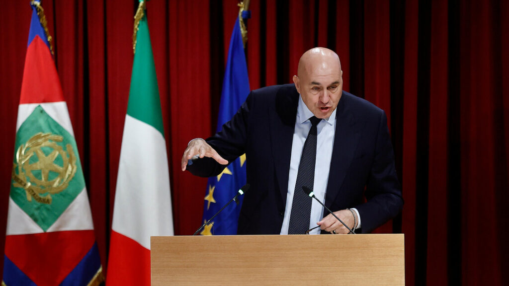 Crosetto: 'Impreparati ad un attacco russo e di altri Paesi' - Notizie