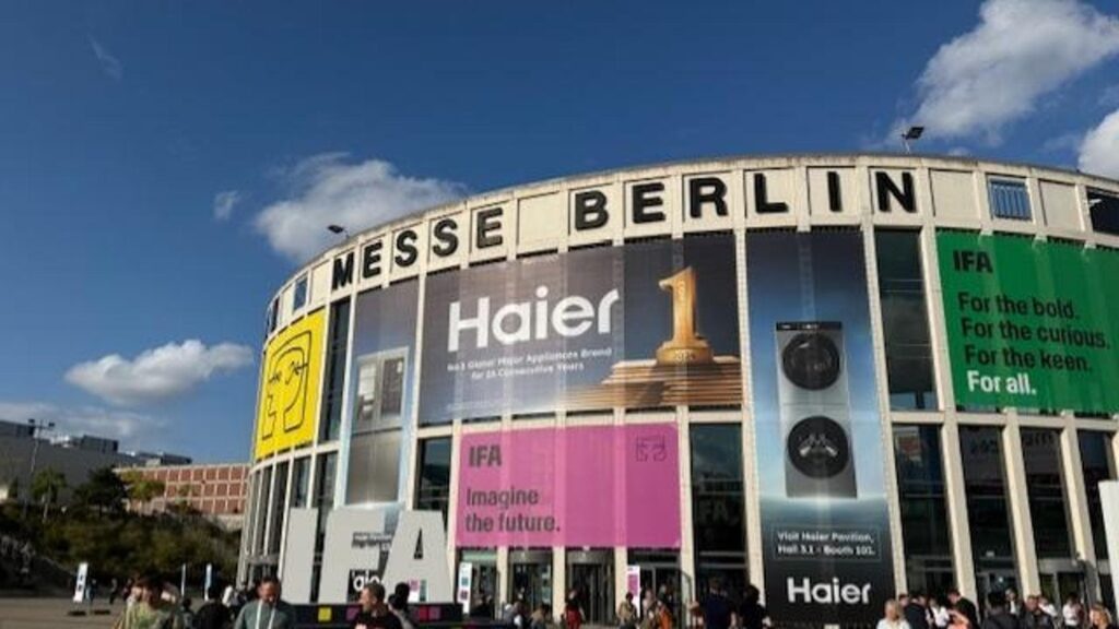 DAI Robot Atti Accessori, Alll'ifa di Berlino Si prepara la seconda Invasione Cinese