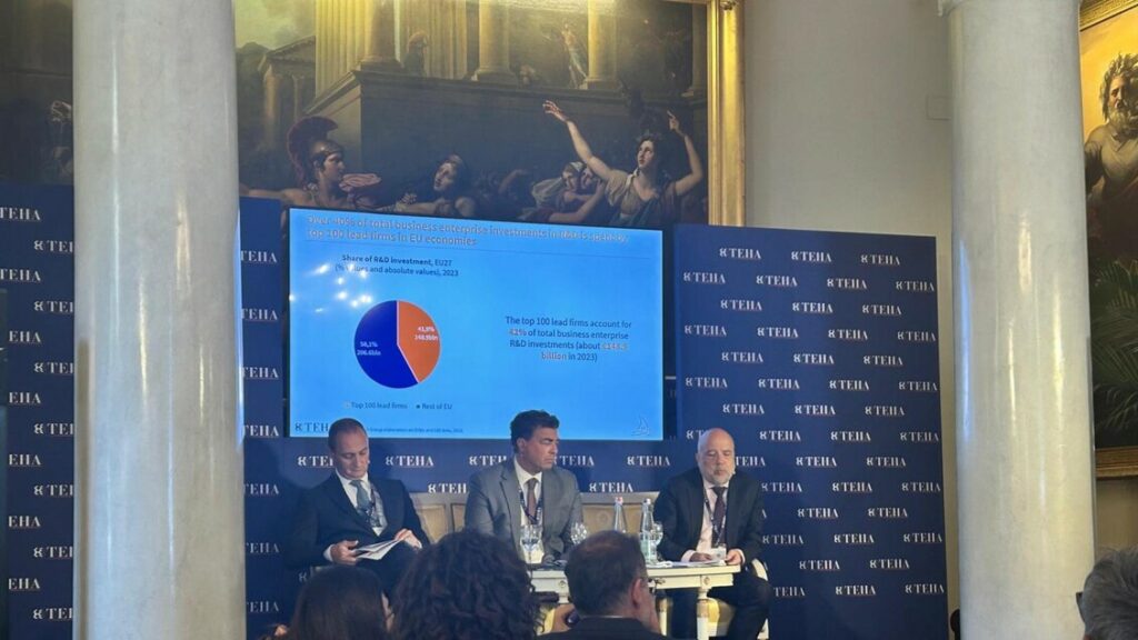 Da aziende capofiliera manifattura Ue il 64% del valore aggiunto - Notizie