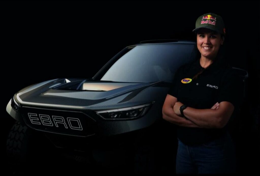 Dakar26. Il ritorno di Ebro, con Laia Sanz e… [VIDEO] - Dakar