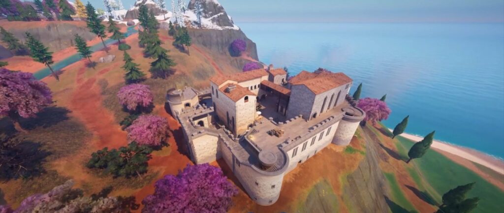 Dalle Montagne Al Frico: Il Friuli Venezia Giulia Sbarca Su Fortnite