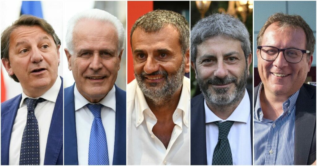 Decaro, Tridico, Fico, Giani e Manildo: il centrosinistra ufficializza i candidati alle prossime Regionali