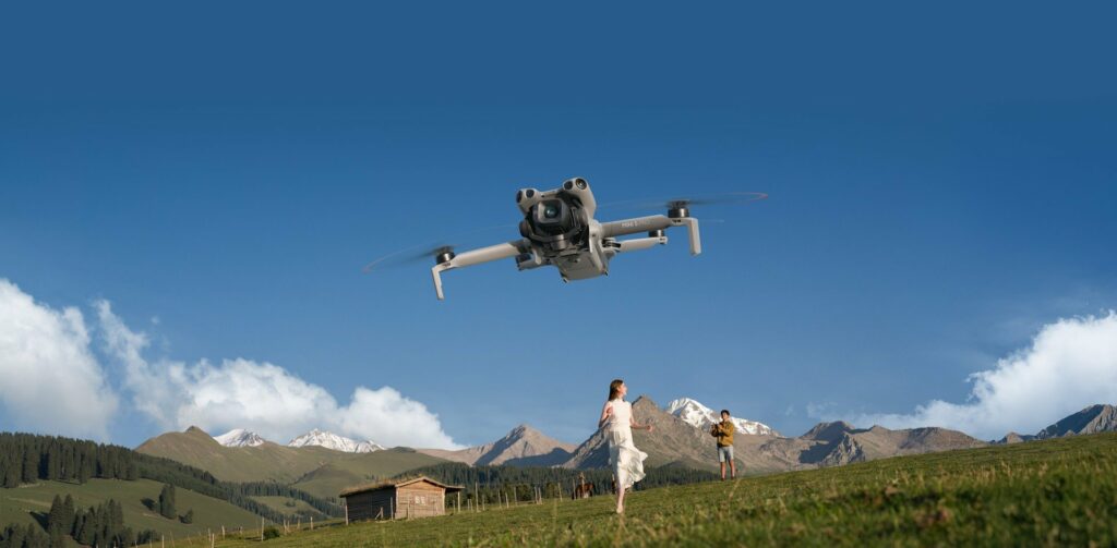 Dji mini 5 pro ufficia: sensore da 1 pollice e lidar | Prezzo e Caratteristiche