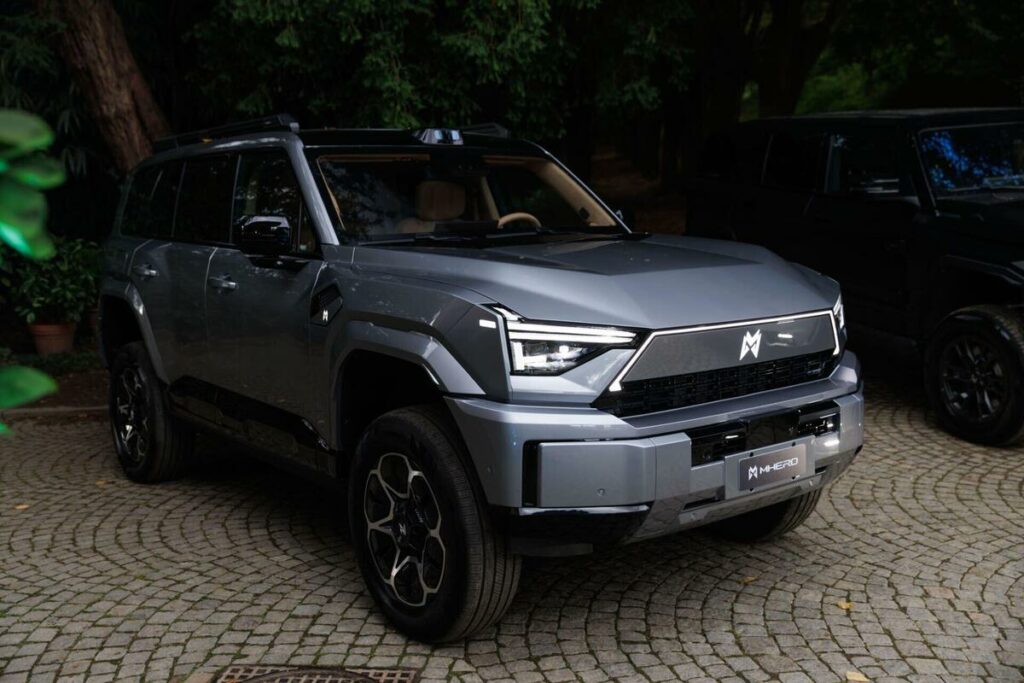 Dongfeng protagonista al Salone Auto di Torino: tre anteprime europee e una gamma in espansione – News Dongfeng protagonista al Salone Auto di Torino: tre anteprime europee e una gamma in espansione - News