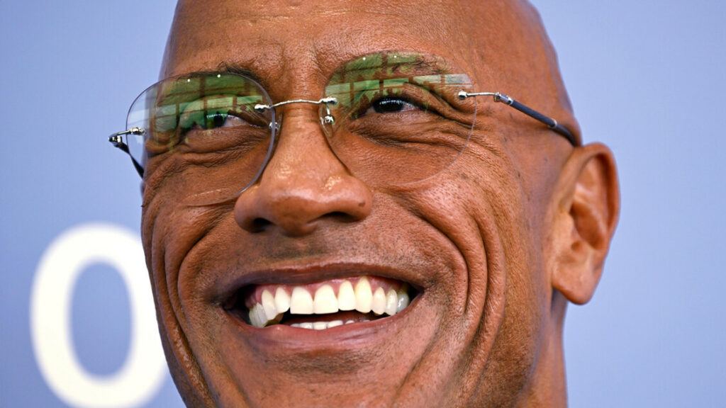 Dwayne Johnson, 'volevo un ruolo non amato da Hollywood' - Cinema