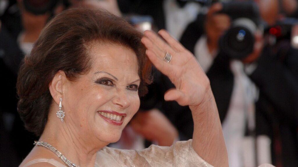 E' morta Claudia Cardinale - Cinema