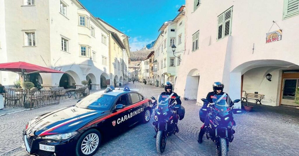 Egna, carabinieri sotto sfratto: Laives ha già un’area pronta - Cronaca