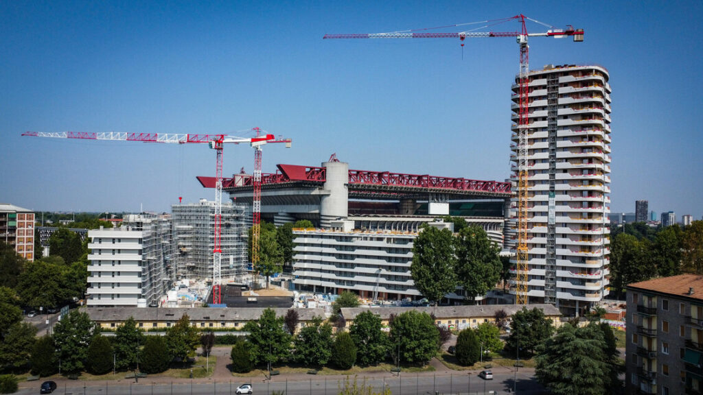 Euro 2032: Massimo Sessa commissario straordinario per gli stadi - Calcio