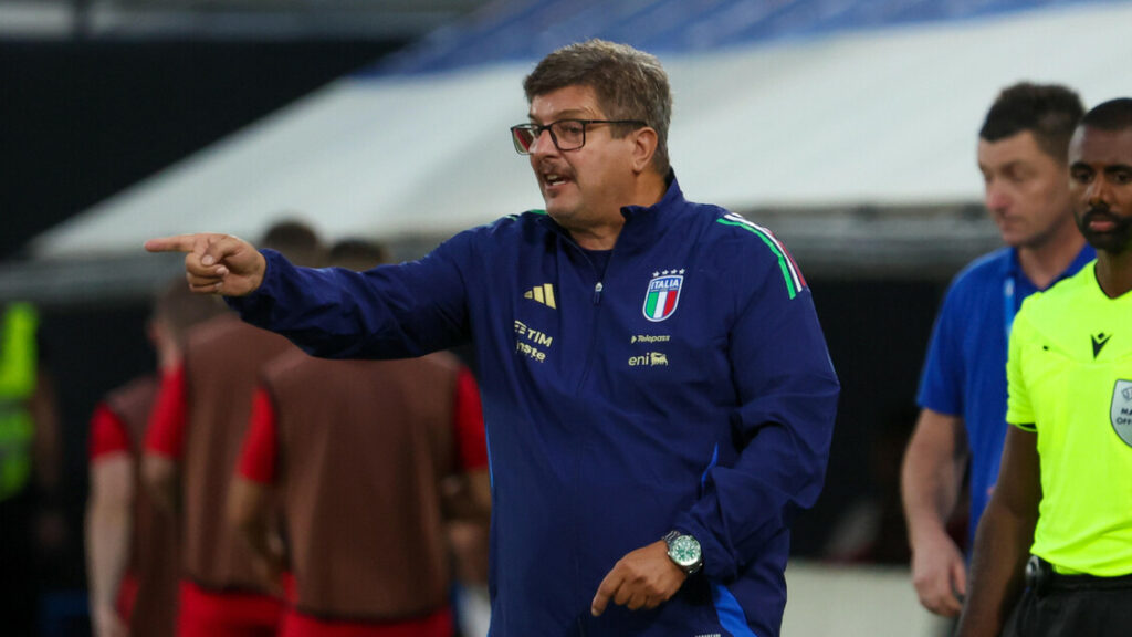 Euro U21: bis dell'Italia di Baldini, 1-0 in Macedonia - Calcio