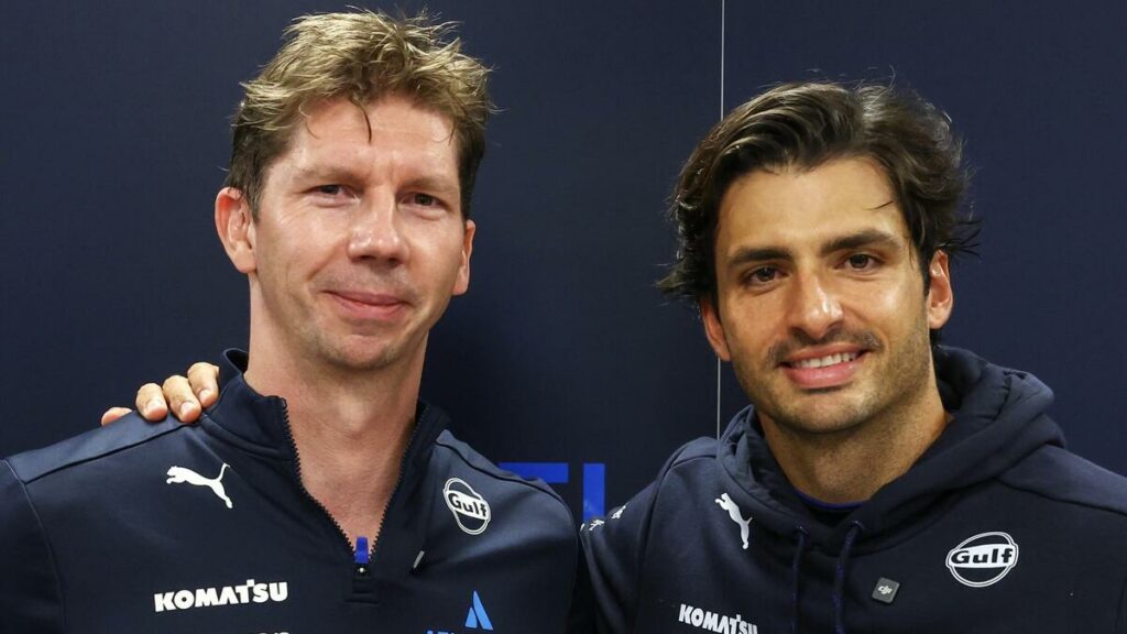 F1, James Vowles guida la rinascita della Williams: "Avevamo bisogno di questo podio. Non è fortuna, ma frutto del duro lavoro" - Formula 1