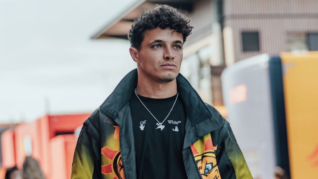 F1. Lando Norris a Monza dopo il ritiro a Zandvoort "La sfortuna non dipende da me, guardo avanti" - Formula 1