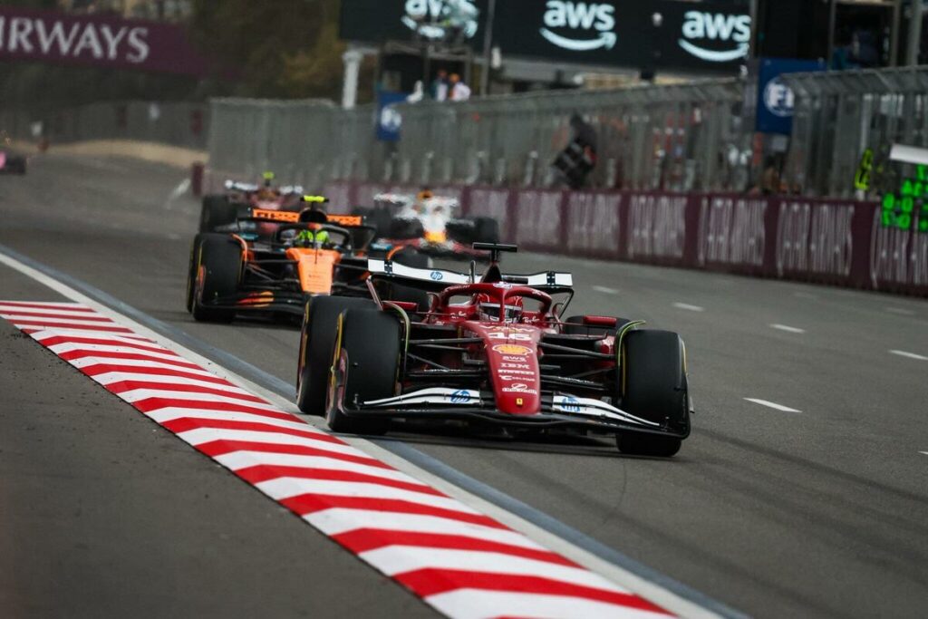 F1, Leclerc solo nono a Baku: "L’errore in qualifica ha rovinato il weekend, impossibile sorpassare" - Formula 1