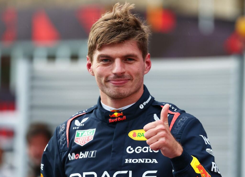 F1. Max Verstappen in pole a Baku dopo 6 bandiere rosse: "Una qualifica lunghissima e difficilissima" - Formula 1