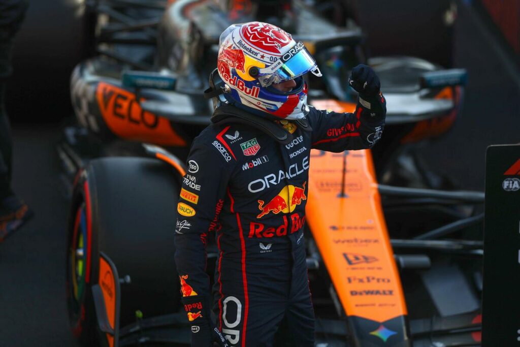 F1. Max Verstappen in pole a Monza: “Oggi è stata una grande giornata, siamo stati competitivi, ma con le McLaren sarà dura” – Formula 1 F1. Max Verstappen in pole a Monza: "Oggi è stata una grande giornata, siamo stati competitivi, ma con le McLaren sarà dura" - Formula 1