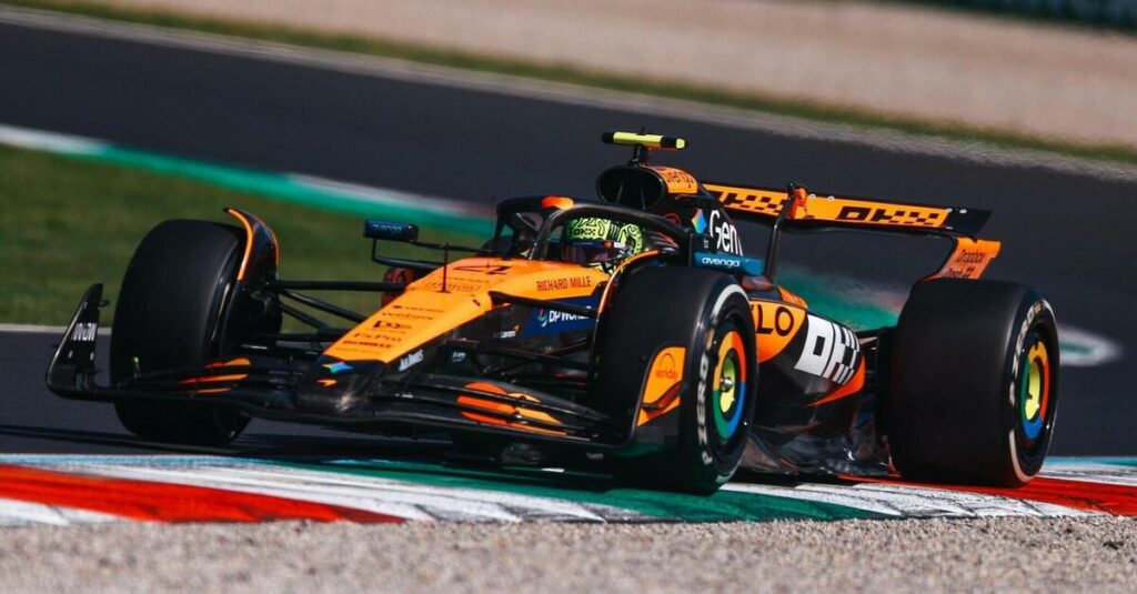 F1, McLaren a rischio a Baku ma un fattore potrebbe aiutare la MCL39: ecco quale - Formula 1