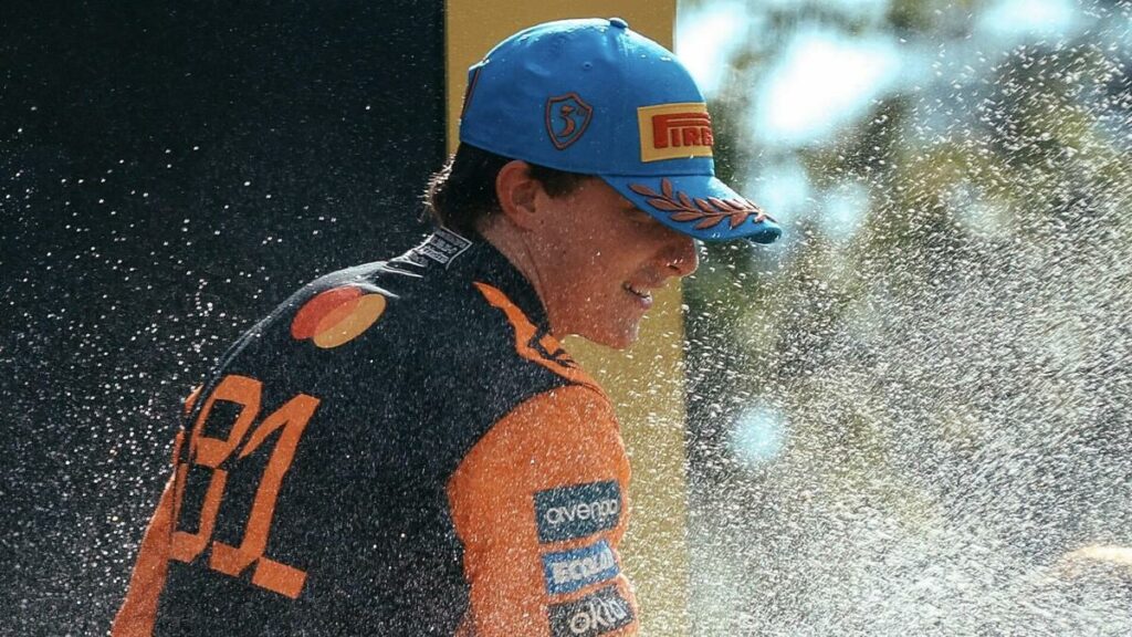 F1. Oscar Piastri terzo a Monza: "Avrei preferito prestazioni migliori. Non attaccare Norris? Va bene così" - Formula 1