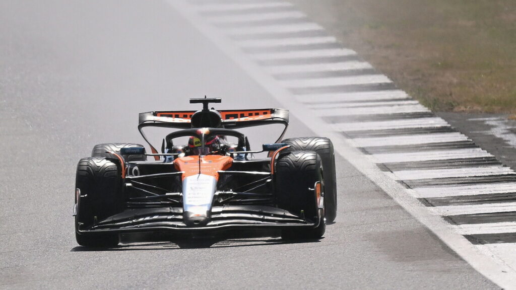 F1: Piastri a Baku proverà a sfatare il tabù del bis – F1 F1: Piastri a Baku proverà a sfatare il tabù del bis - F1