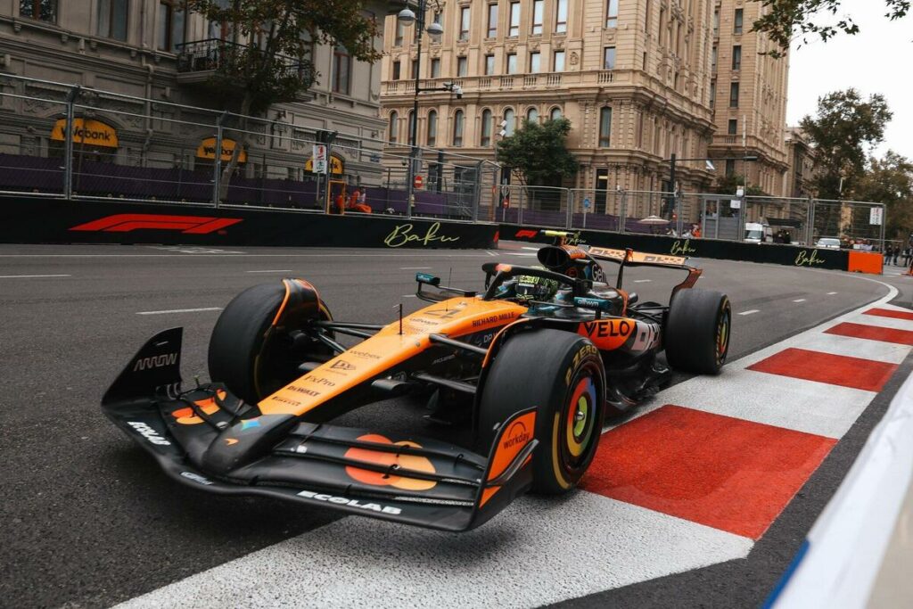 F1. Verstappen mette pressione alla McLaren, Stella: “Ogni dettaglio conta, basta errori” - Formula 1