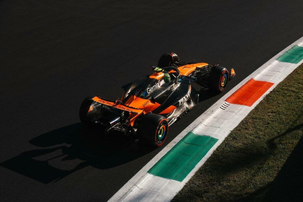 F1: ecco perché la McLaren è davvero vulnerabile a Monza. Sarà la Ferrari ad approffittarne? - Formula 1