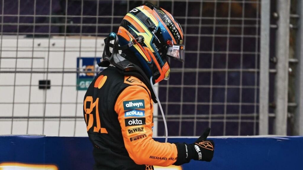 F1, weekend complicato per Oscar Piastri a Baku: “Pasticciato dall’inizio alla fine” - Formula 1