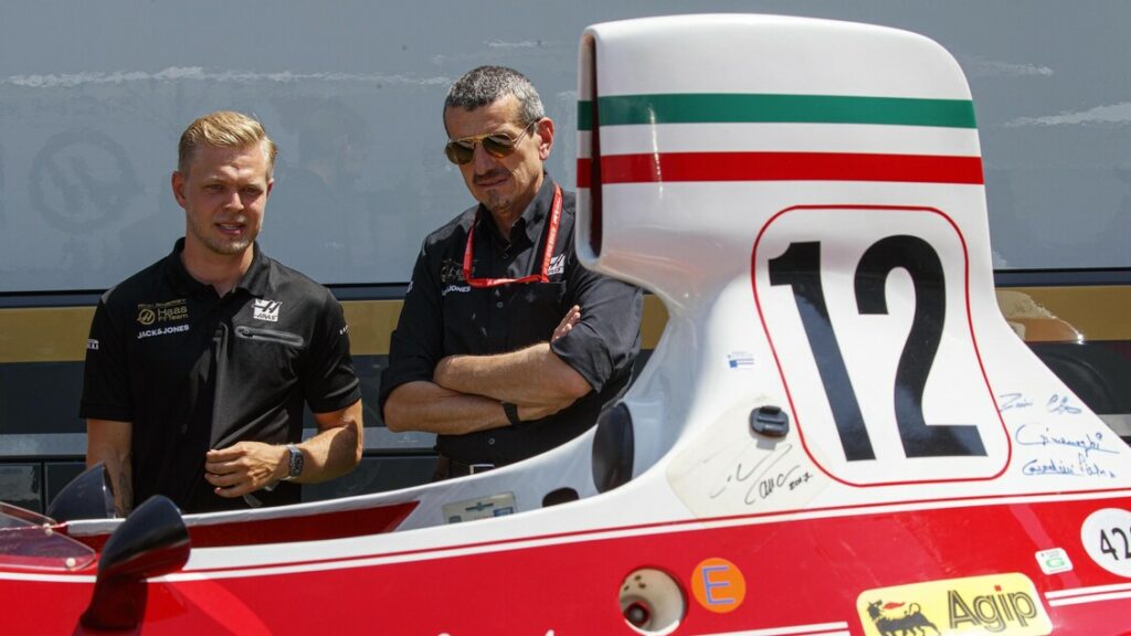 Ferrari livrea per Monza, piloti indossano il blu per Lauda '75 - F1