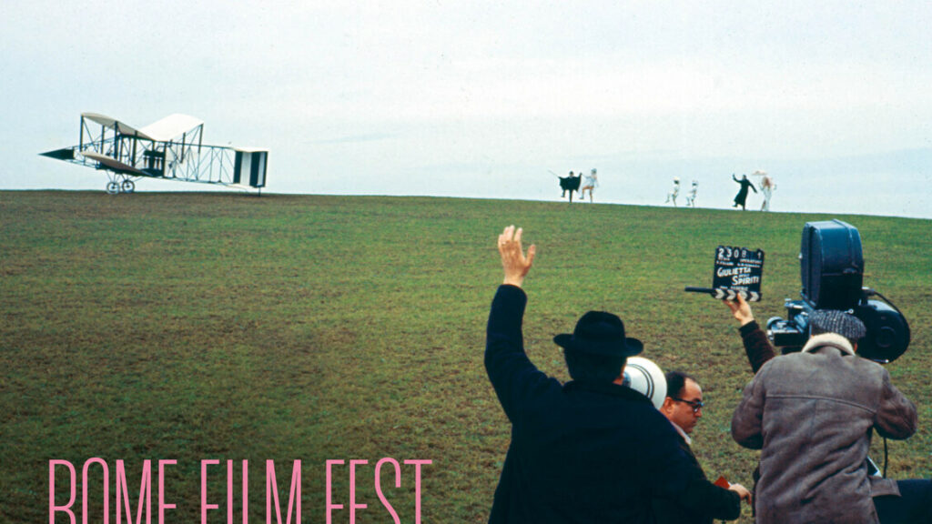 Festa di Roma, l'immagine ufficiale è un omaggio a Franco Pinna - Cinema