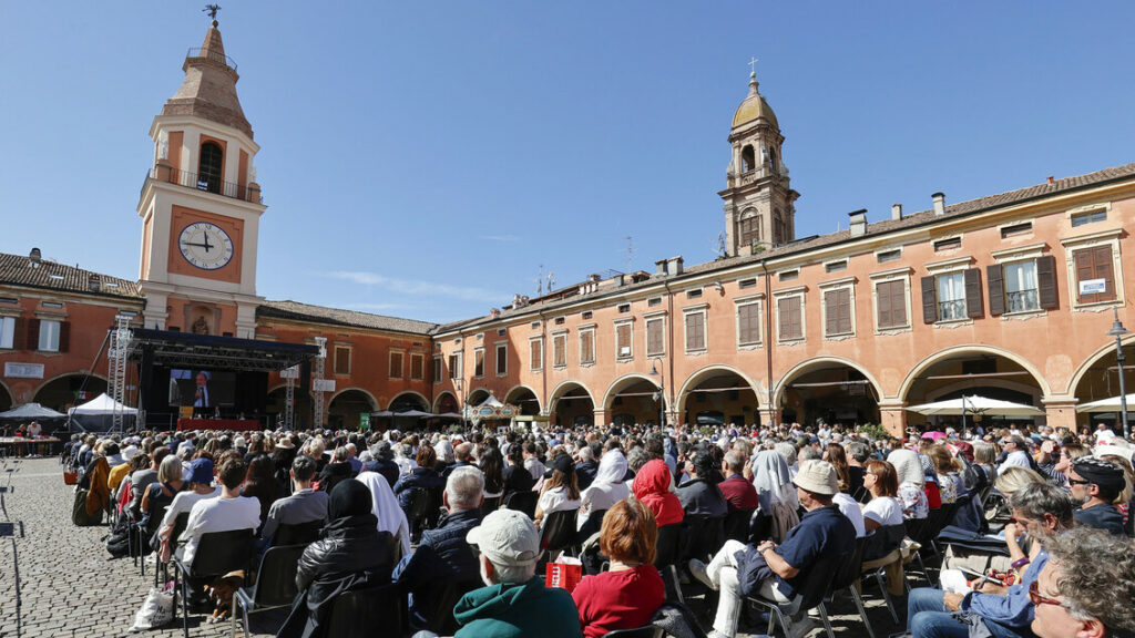 Festivalfilosofia, costa più la cultura o l'ignoranza? - Libri - Il libro in piazza