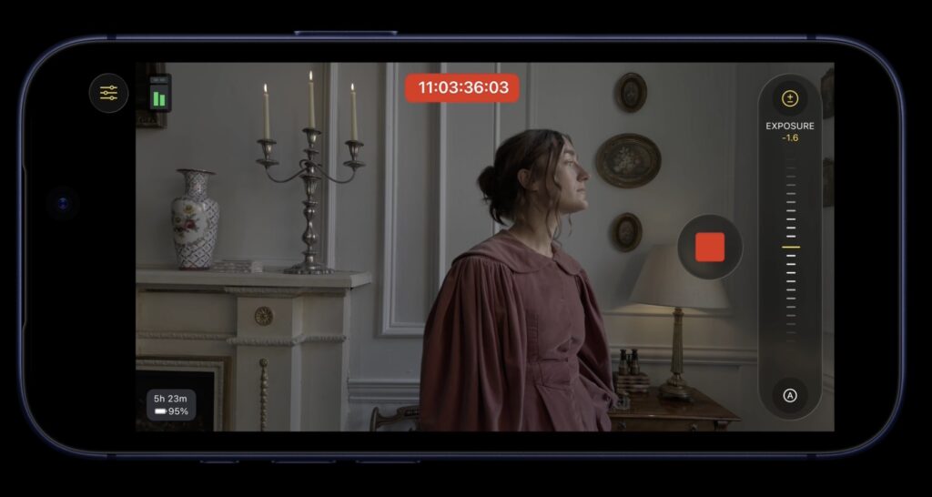 Final Cut Camera 2.0