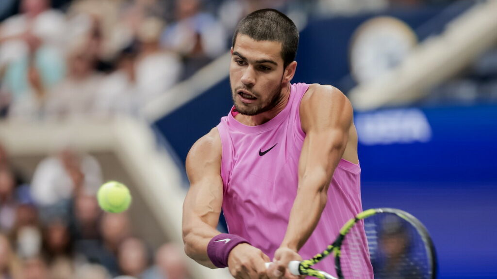 Finale Us Open: in campo Sinner-Alcaraz 2-6 nel primo set LIVE - Tennis